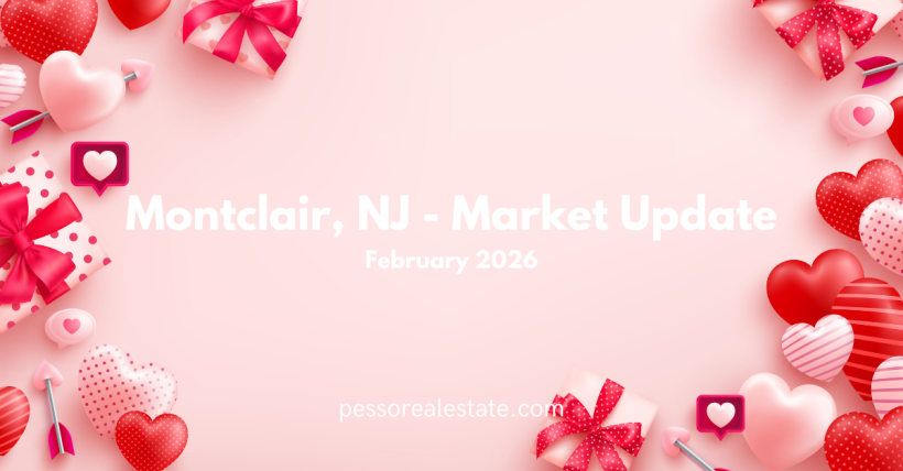 Feb 2026 Market Report Montclair NJ